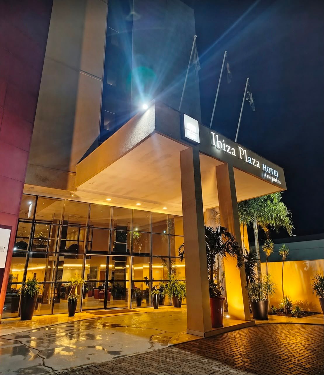 Hotel Ibiza Plaza